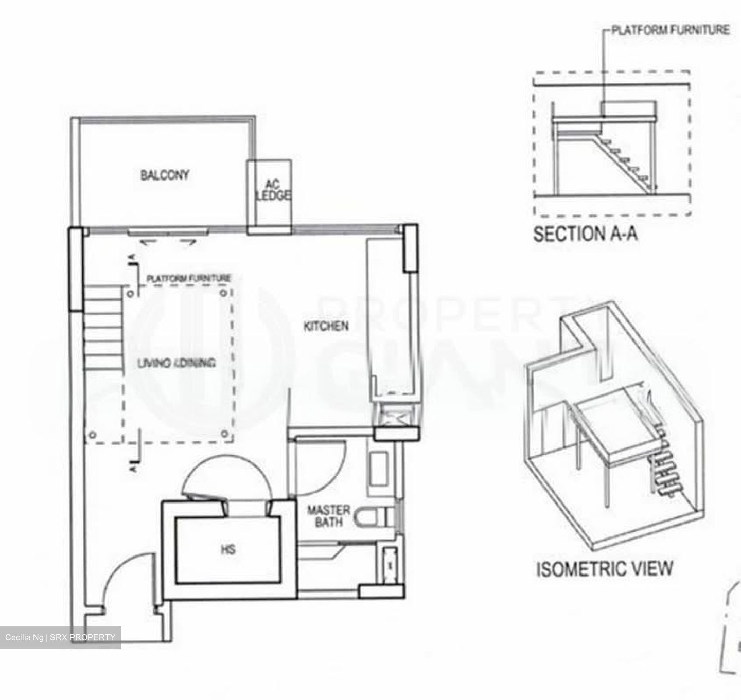 euHabitat (D14), Condominium #535980551